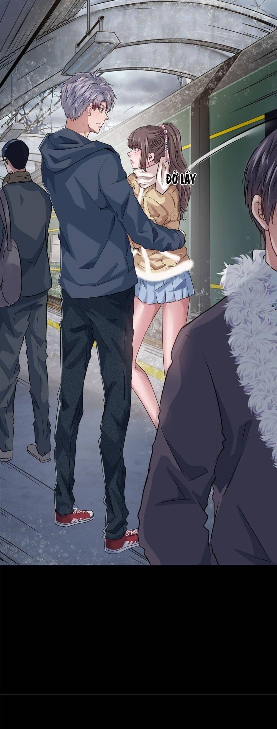 Vương Giả Săn Mồi Chap 18 - Next Chap 19