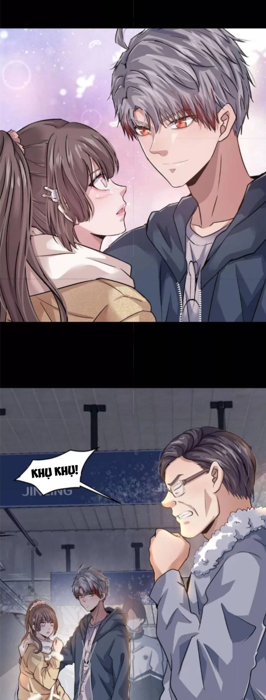 Vương Giả Săn Mồi Chap 18 - Next Chap 19