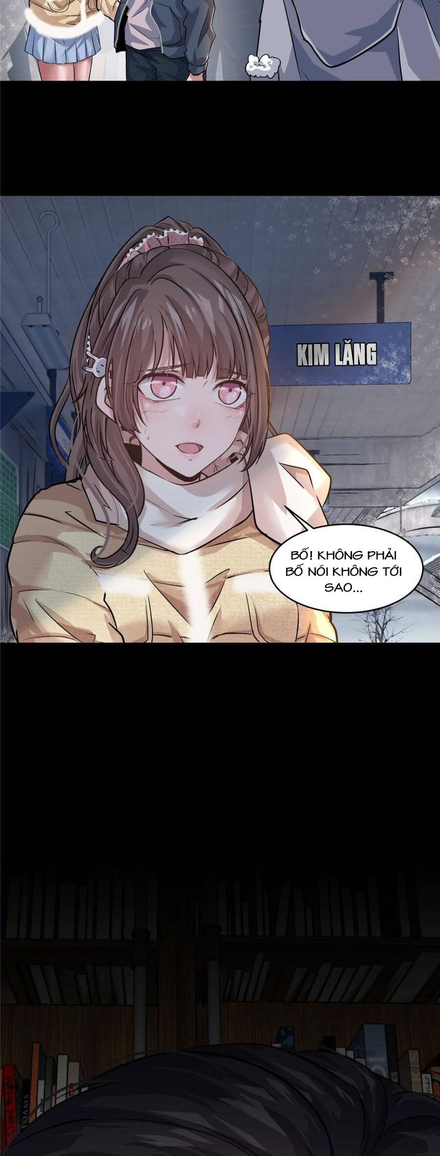 Vương Giả Săn Mồi Chap 18 - Next Chap 19