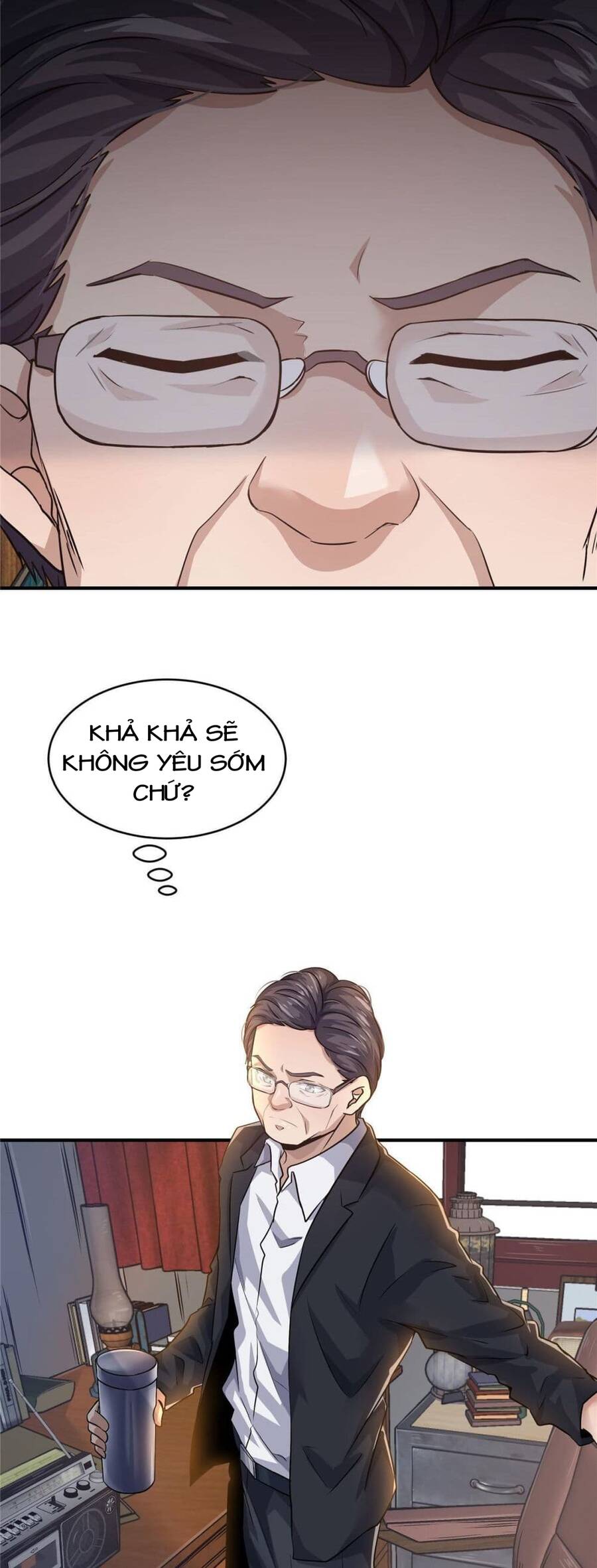 Vương Giả Săn Mồi Chap 18 - Next Chap 19