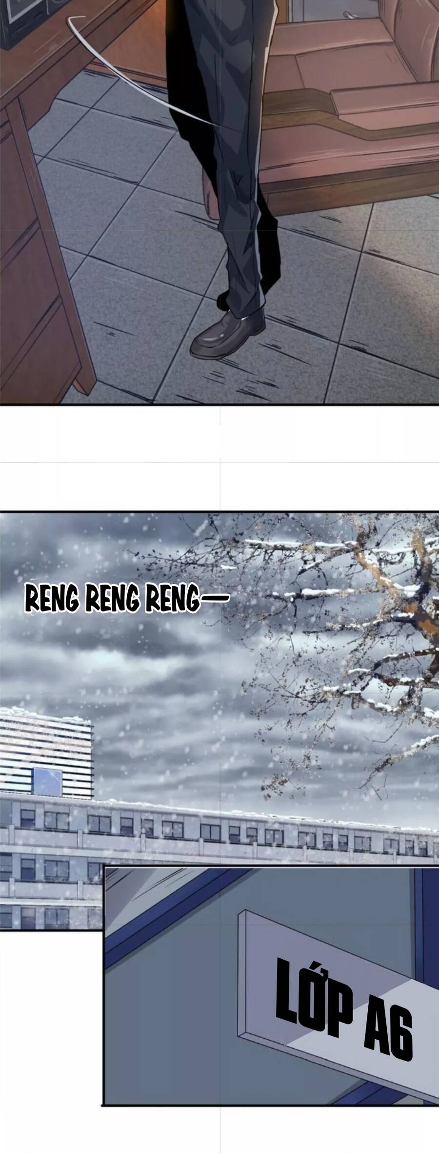 Vương Giả Săn Mồi Chap 18 - Next Chap 19