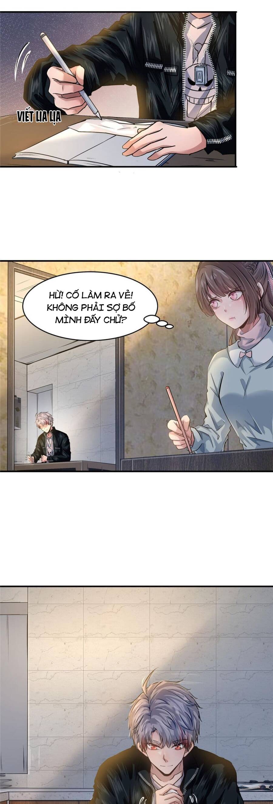 Vương Giả Săn Mồi Chap 19 - Next Chap 20
