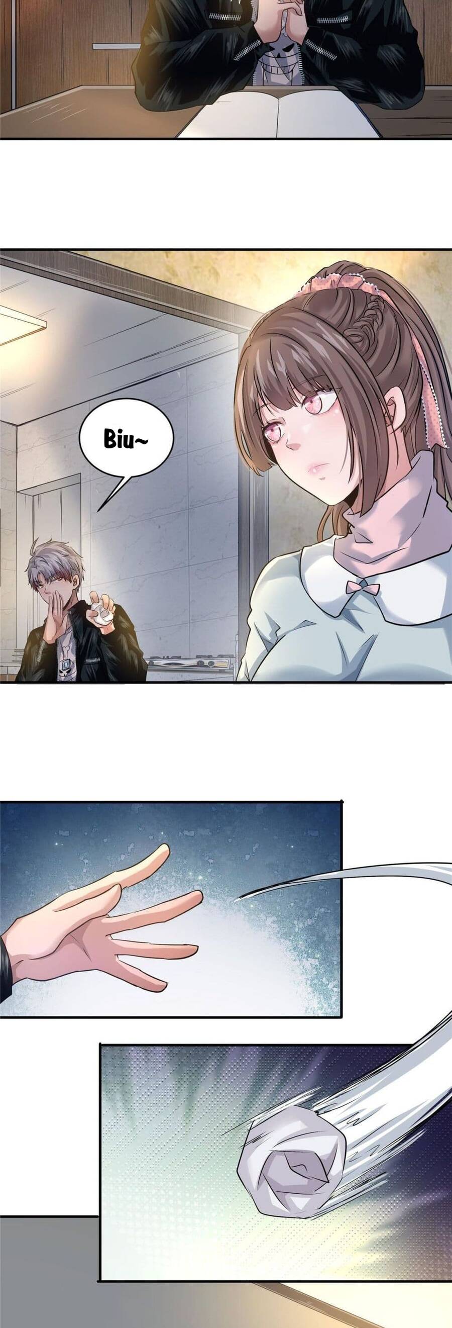 Vương Giả Săn Mồi Chap 19 - Next Chap 20