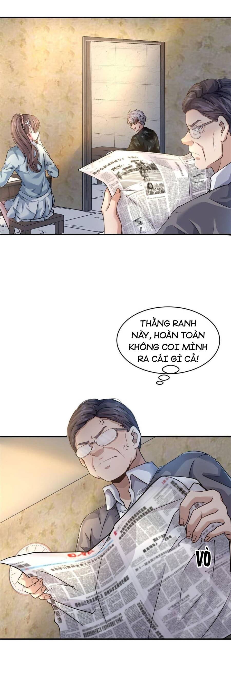 Vương Giả Săn Mồi Chap 19 - Next Chap 20