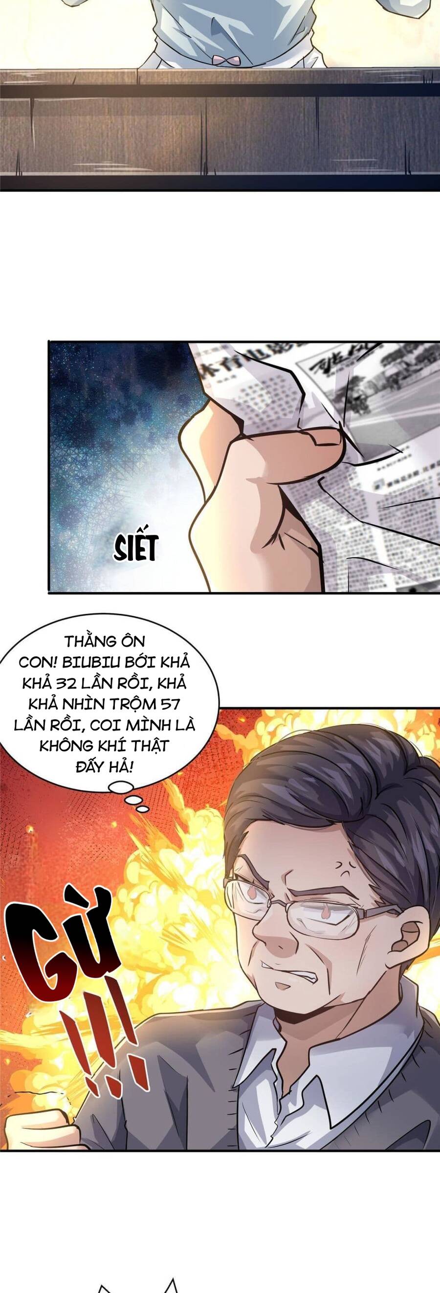 Vương Giả Săn Mồi Chap 19 - Next Chap 20
