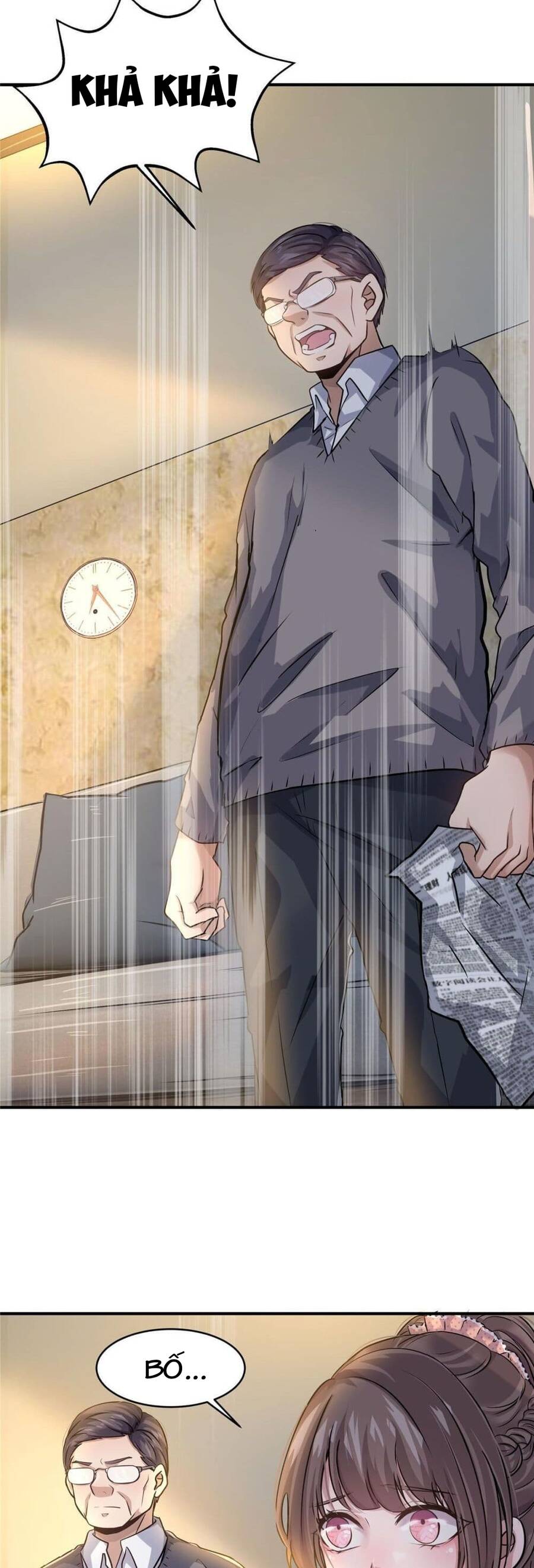 Vương Giả Săn Mồi Chap 19 - Next Chap 20