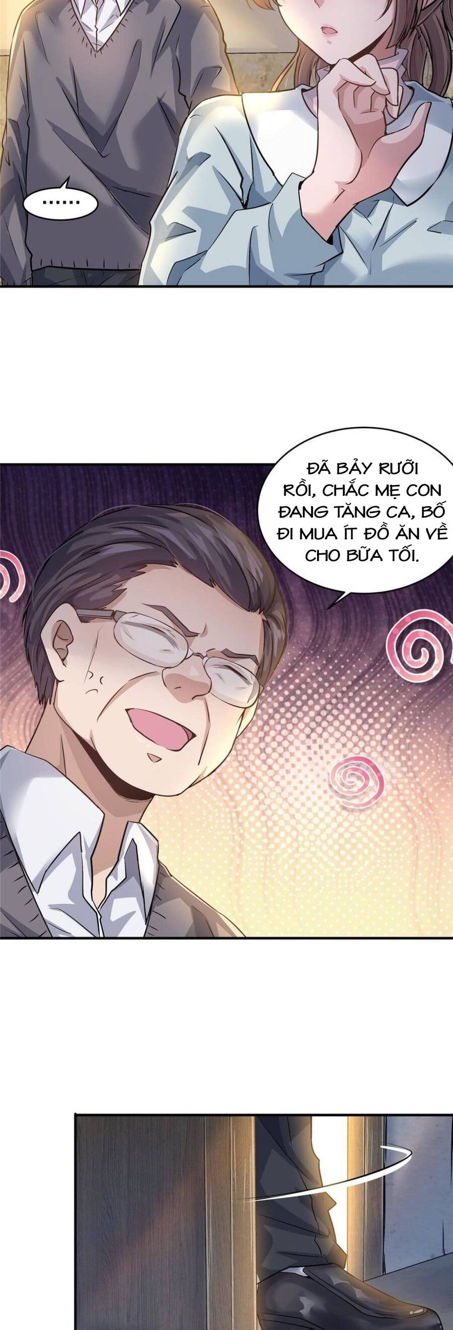 Vương Giả Săn Mồi Chap 19 - Next Chap 20