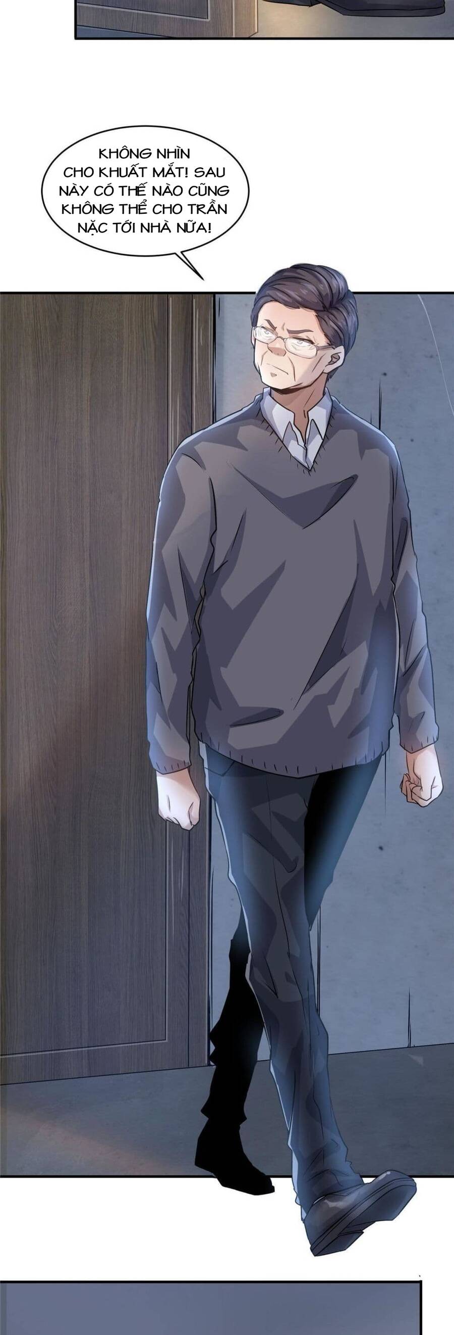 Vương Giả Săn Mồi Chap 19 - Next Chap 20