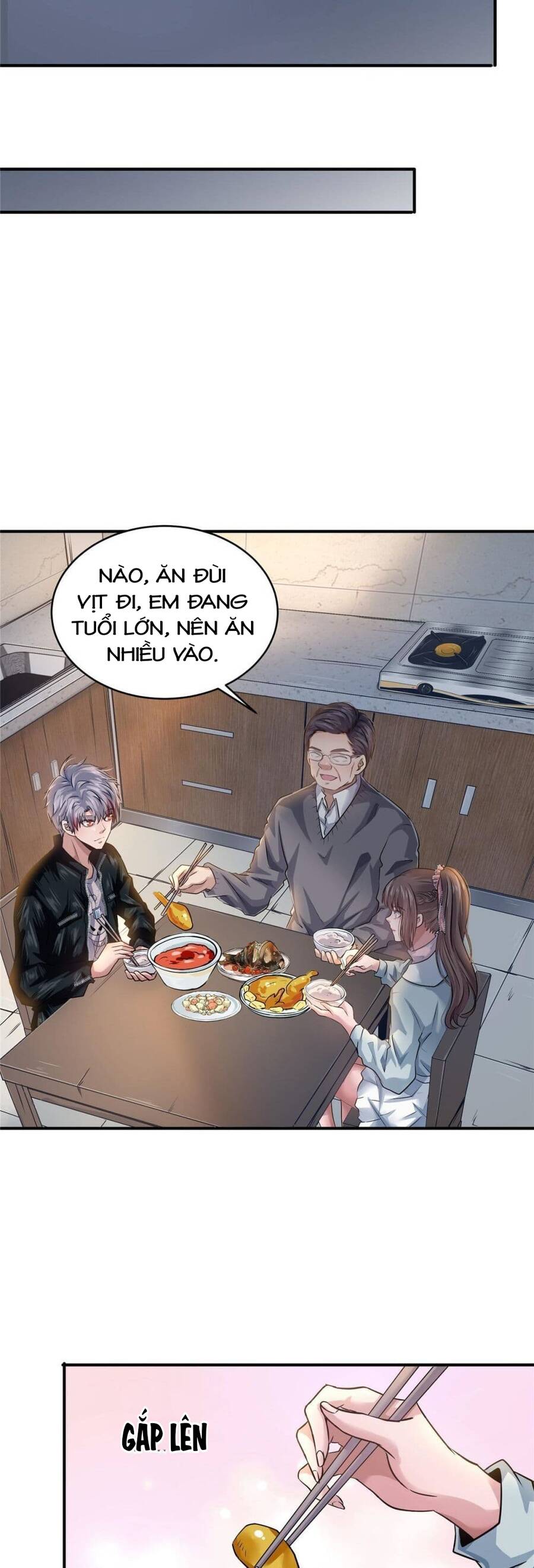 Vương Giả Săn Mồi Chap 19 - Next Chap 20