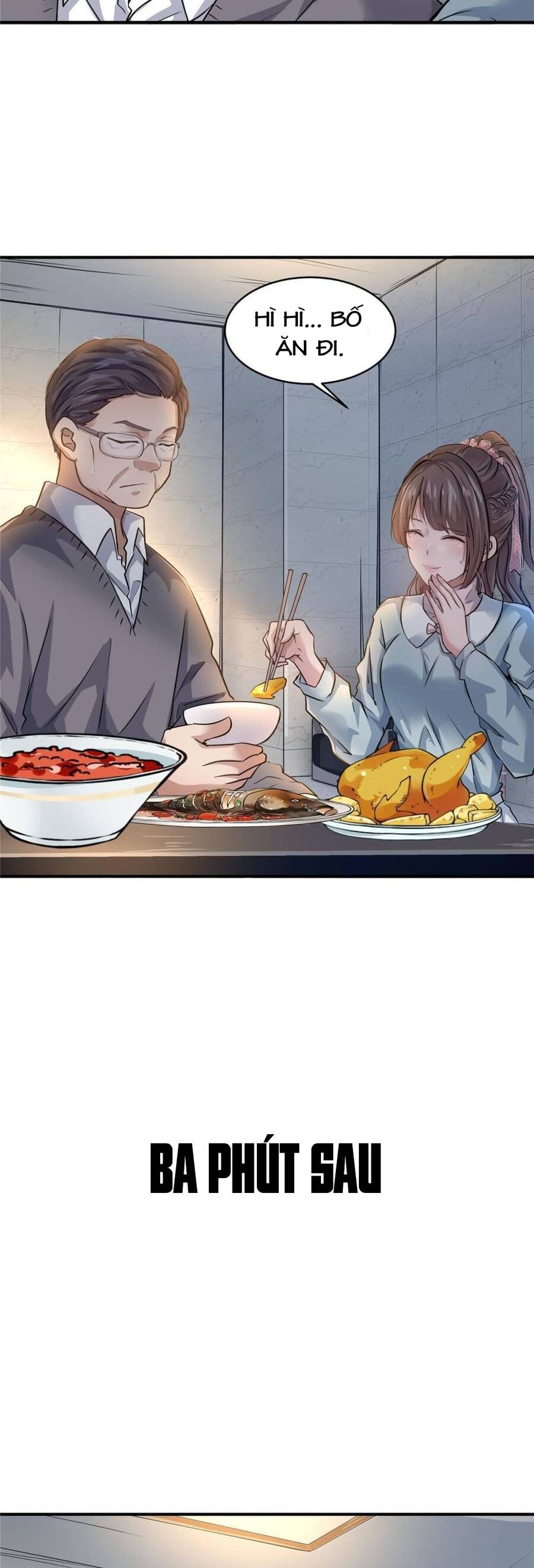 Vương Giả Săn Mồi Chap 19 - Next Chap 20