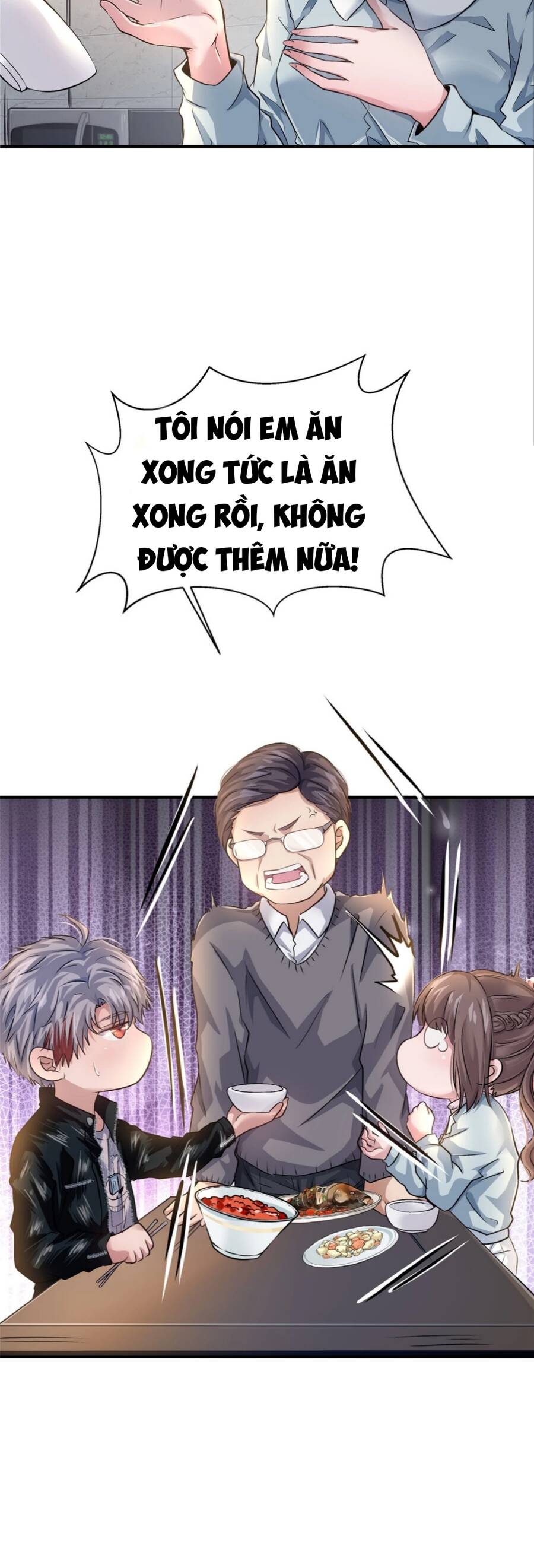 Vương Giả Săn Mồi Chap 19 - Next Chap 20
