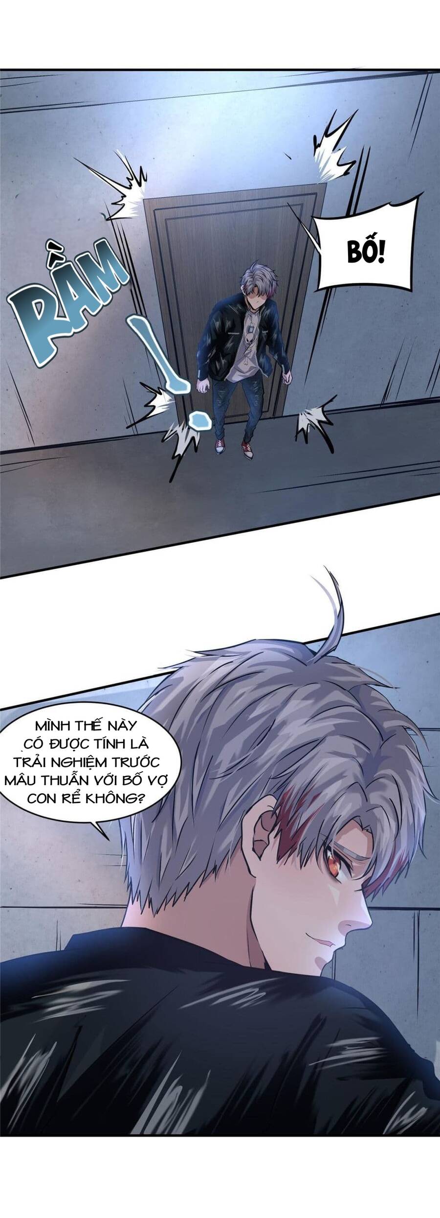 Vương Giả Săn Mồi Chap 19 - Next Chap 20