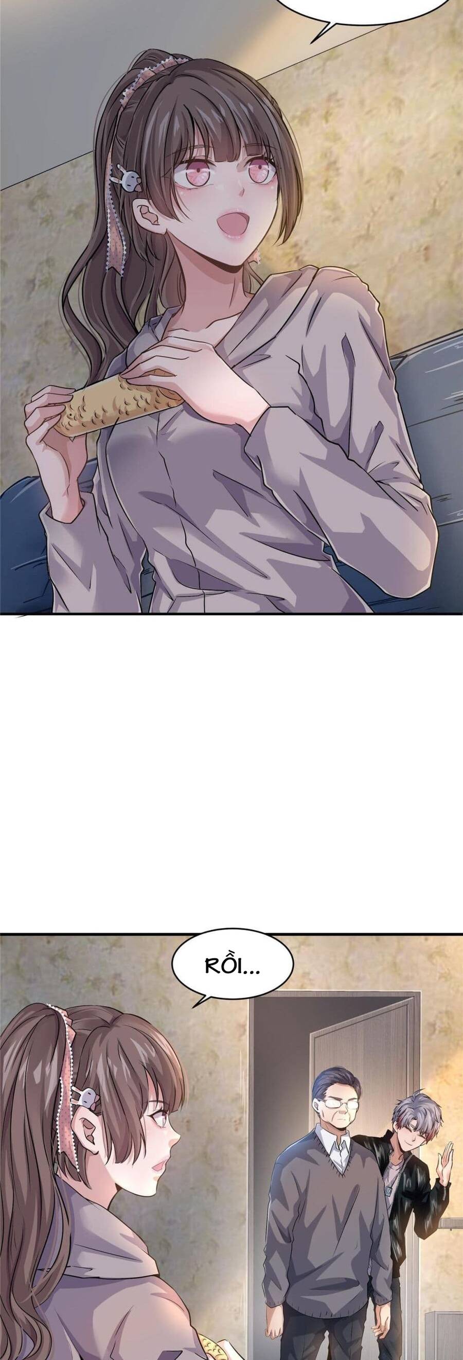 Vương Giả Săn Mồi Chap 19 - Next Chap 20