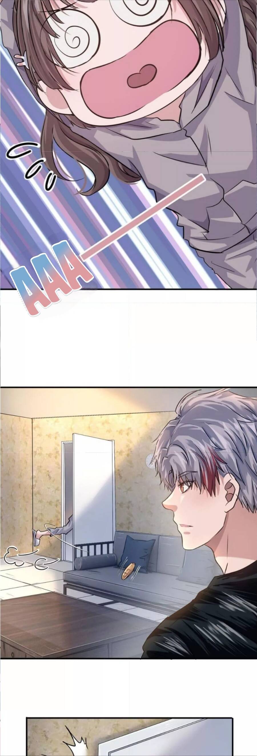 Vương Giả Săn Mồi Chap 19 - Next Chap 20