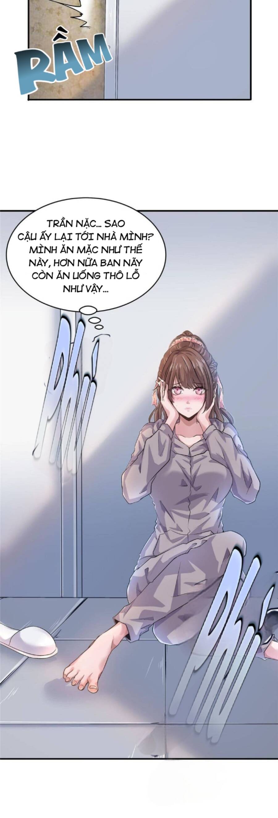 Vương Giả Săn Mồi Chap 19 - Next Chap 20