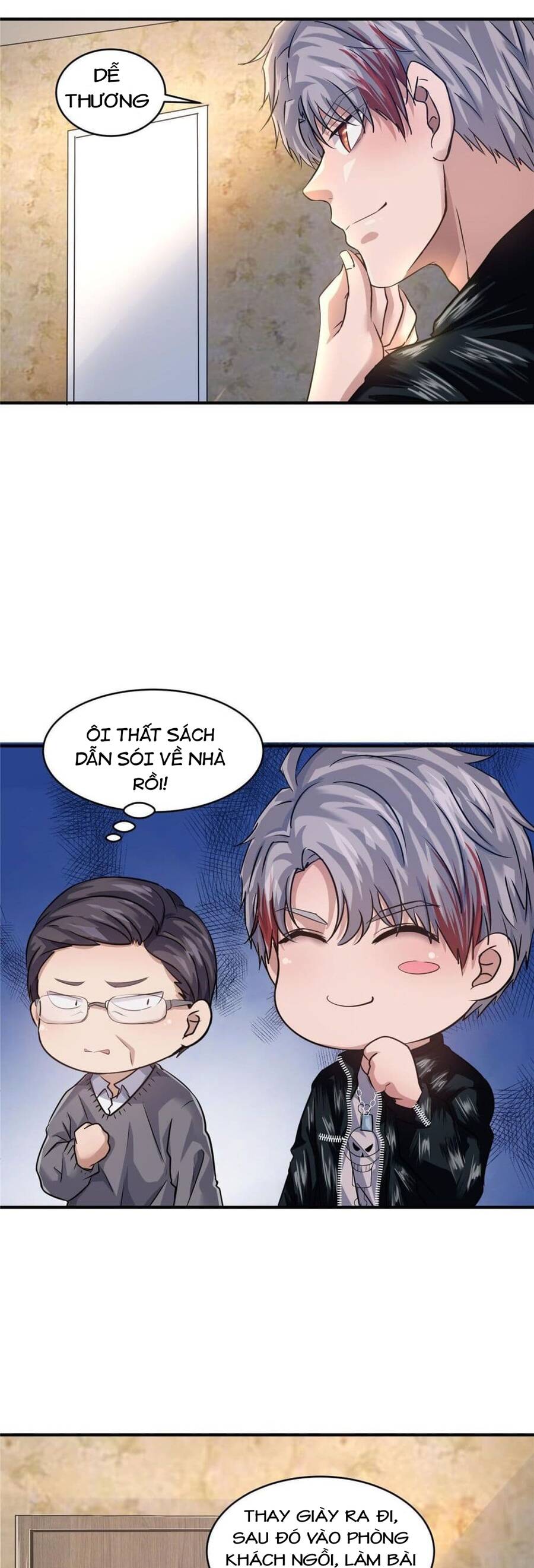 Vương Giả Săn Mồi Chap 19 - Next Chap 20