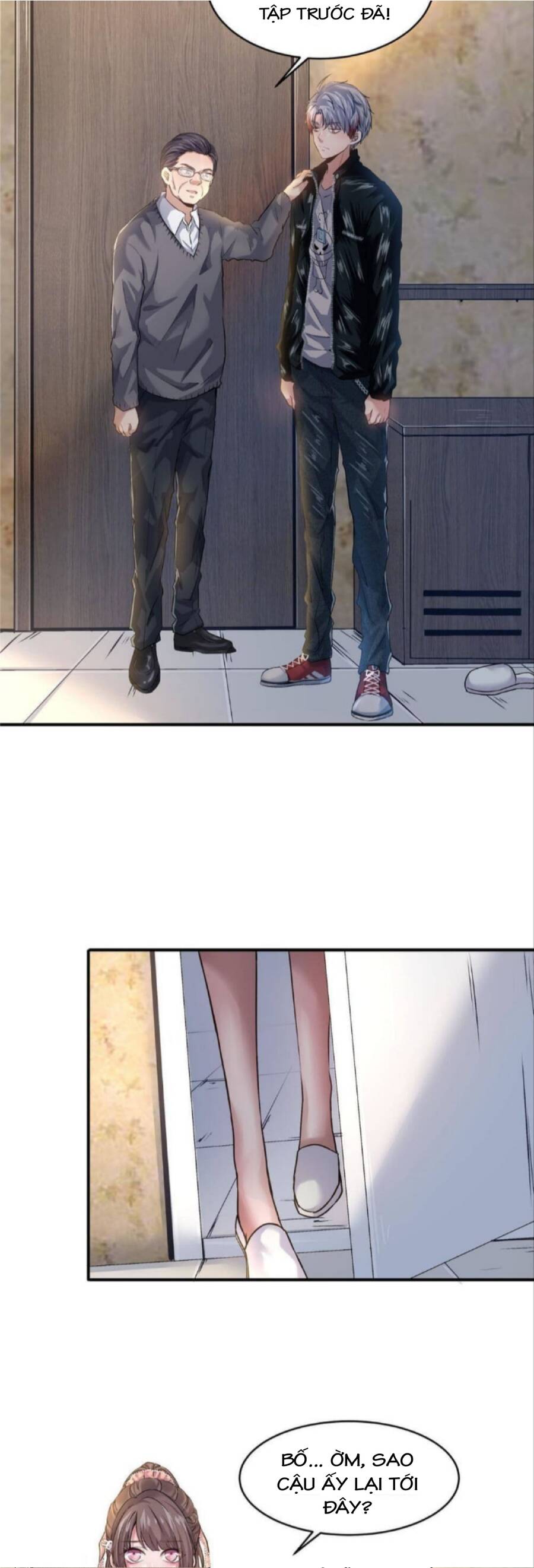 Vương Giả Săn Mồi Chap 19 - Next Chap 20