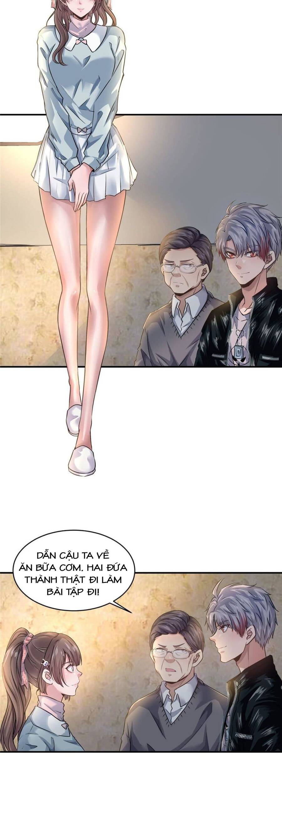 Vương Giả Săn Mồi Chap 19 - Next Chap 20