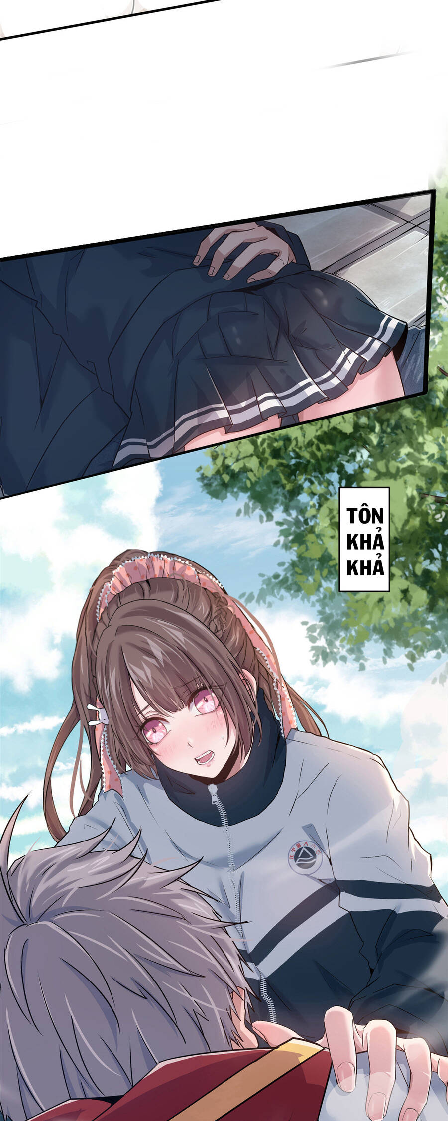 Vương Giả Săn Mồi Chap 2 - Next Chap 3