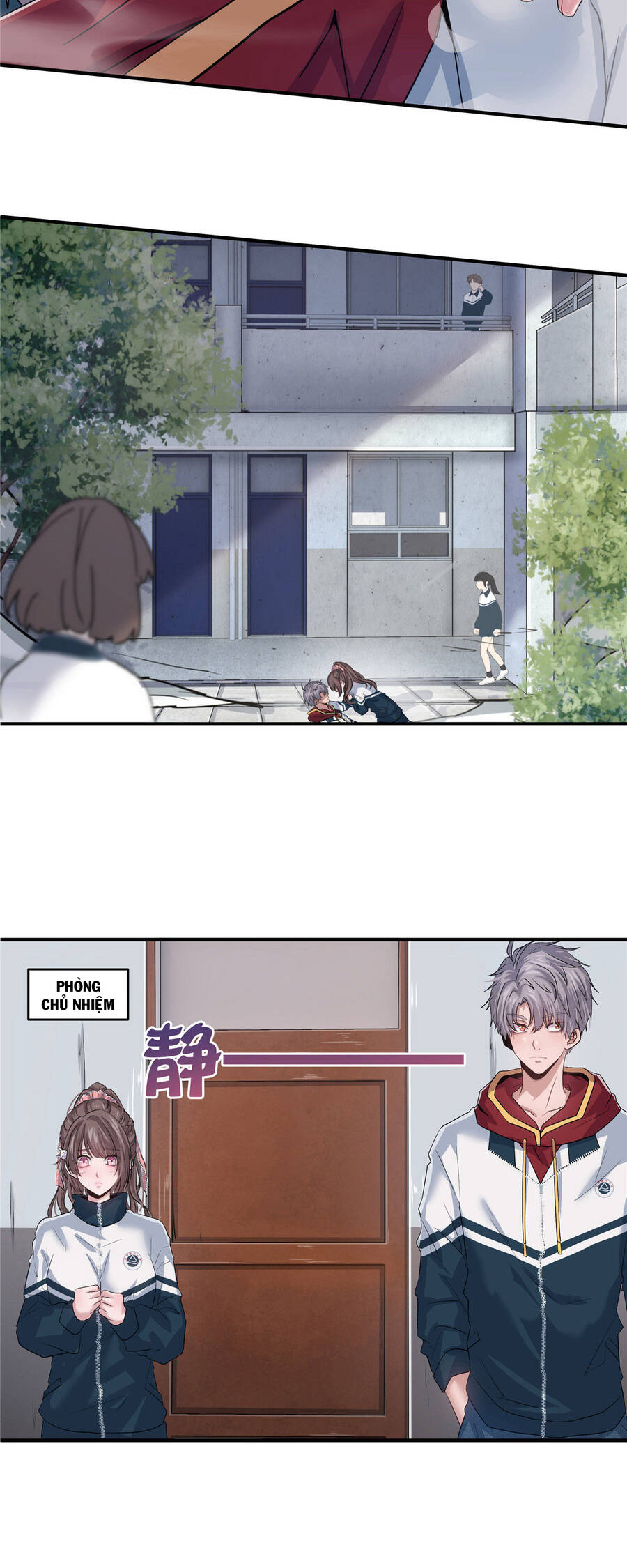 Vương Giả Săn Mồi Chap 2 - Next Chap 3