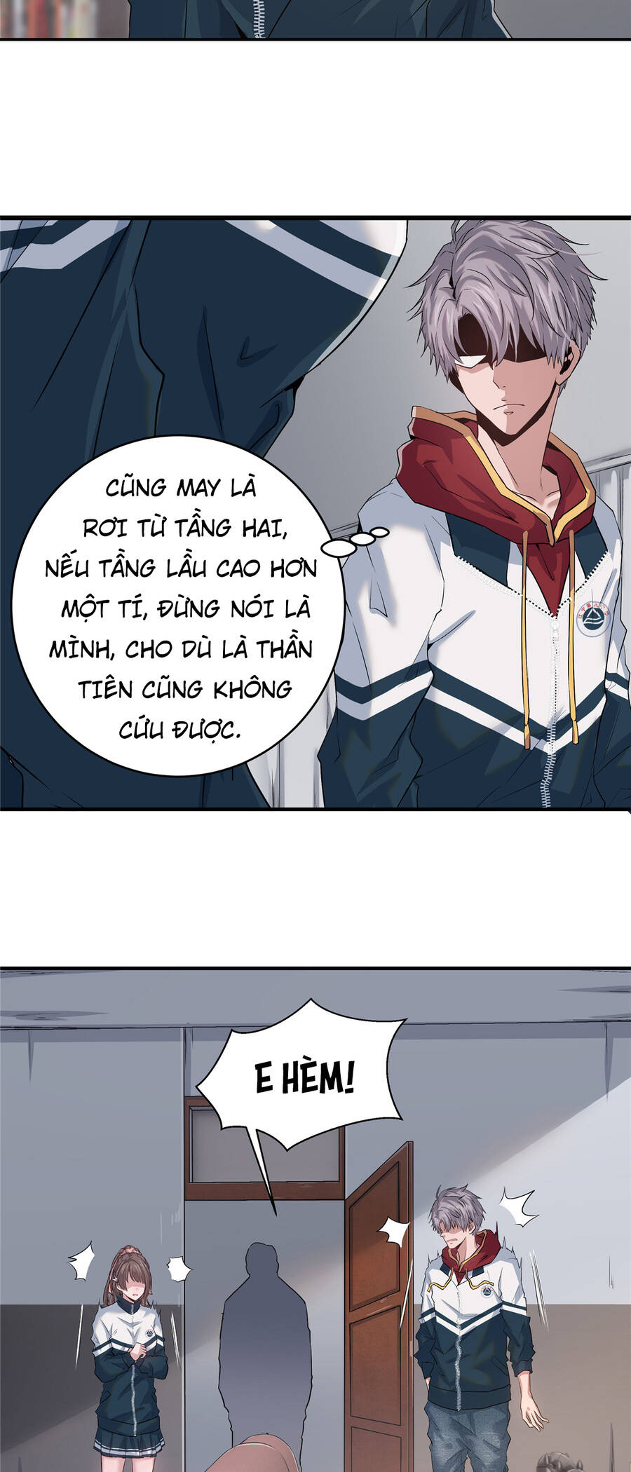Vương Giả Săn Mồi Chap 2 - Next Chap 3