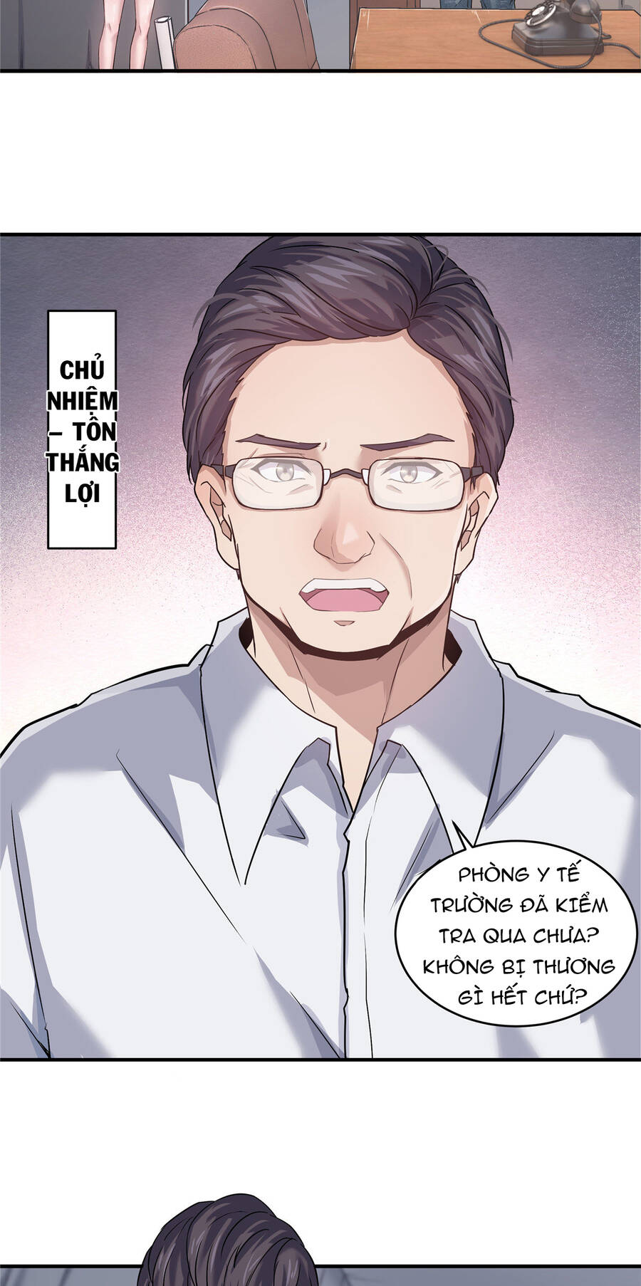 Vương Giả Săn Mồi Chap 2 - Next Chap 3