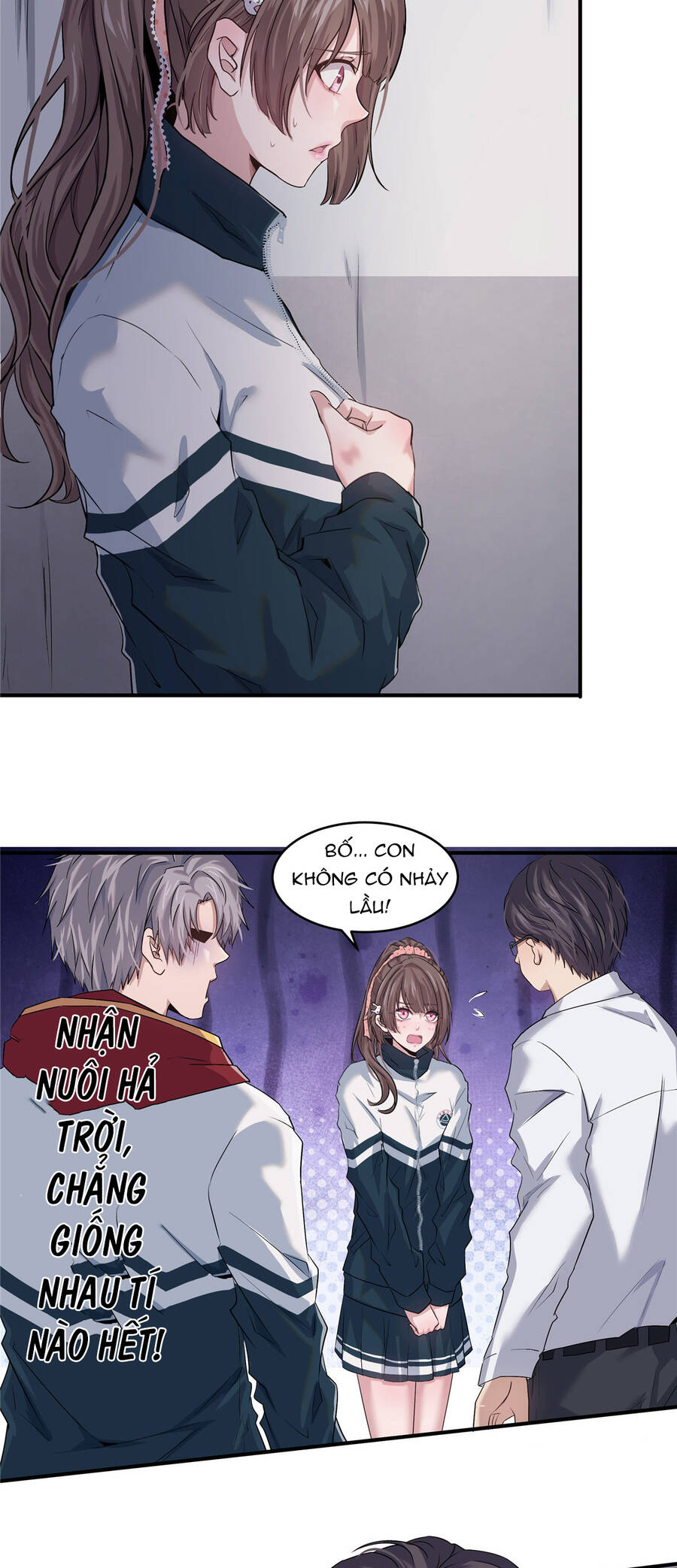 Vương Giả Săn Mồi Chap 2 - Next Chap 3