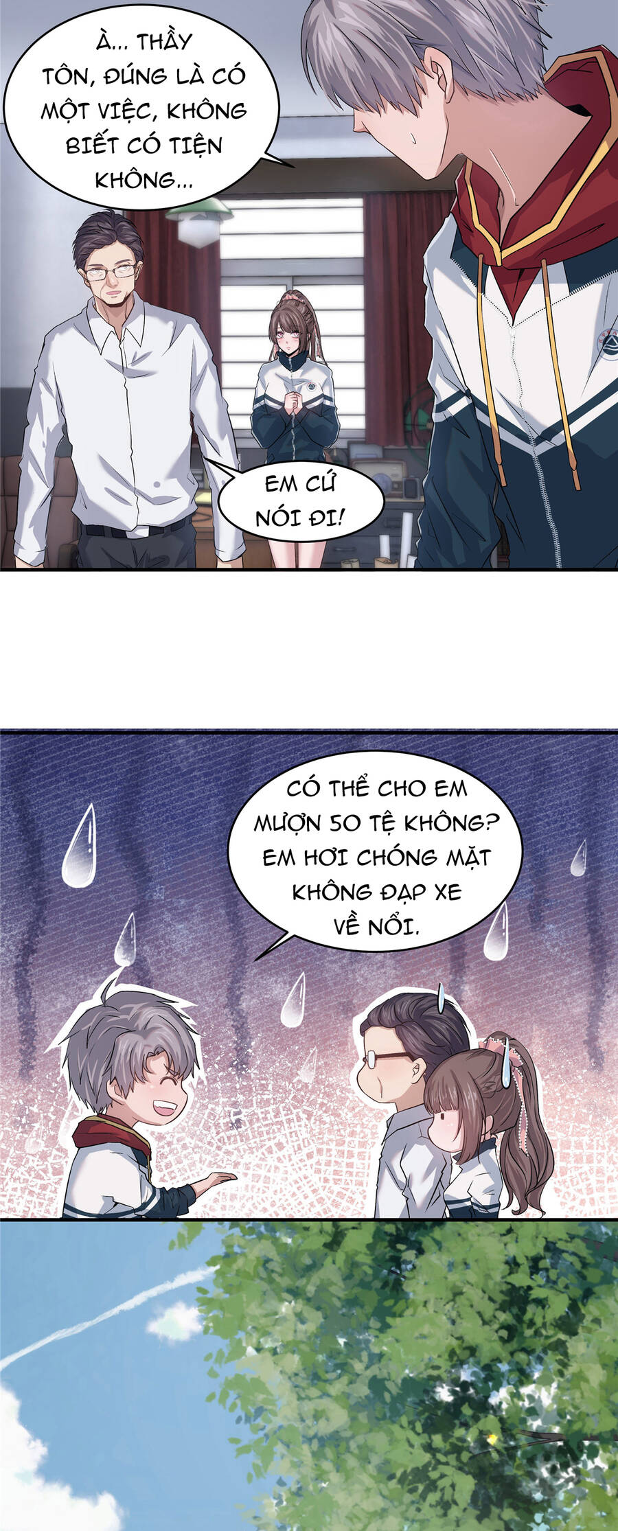 Vương Giả Săn Mồi Chap 2 - Next Chap 3