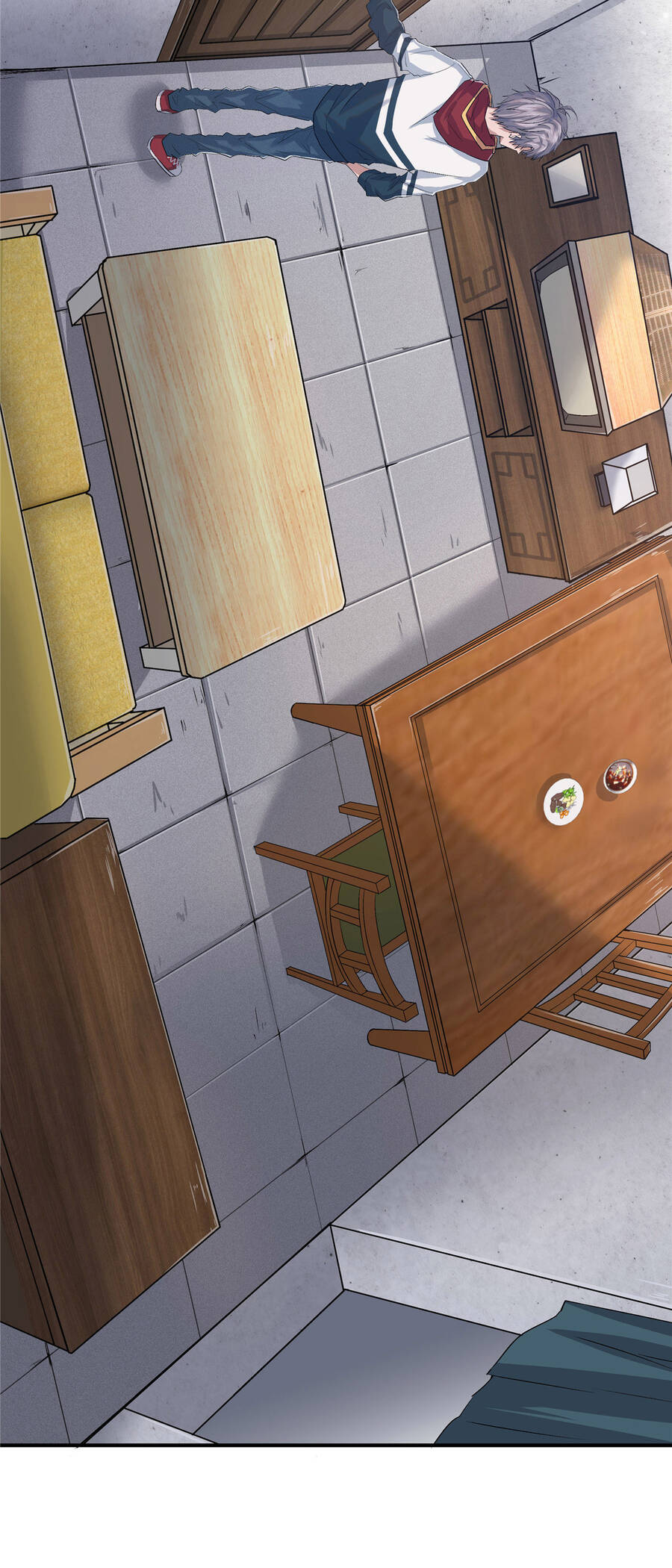 Vương Giả Săn Mồi Chap 2 - Next Chap 3