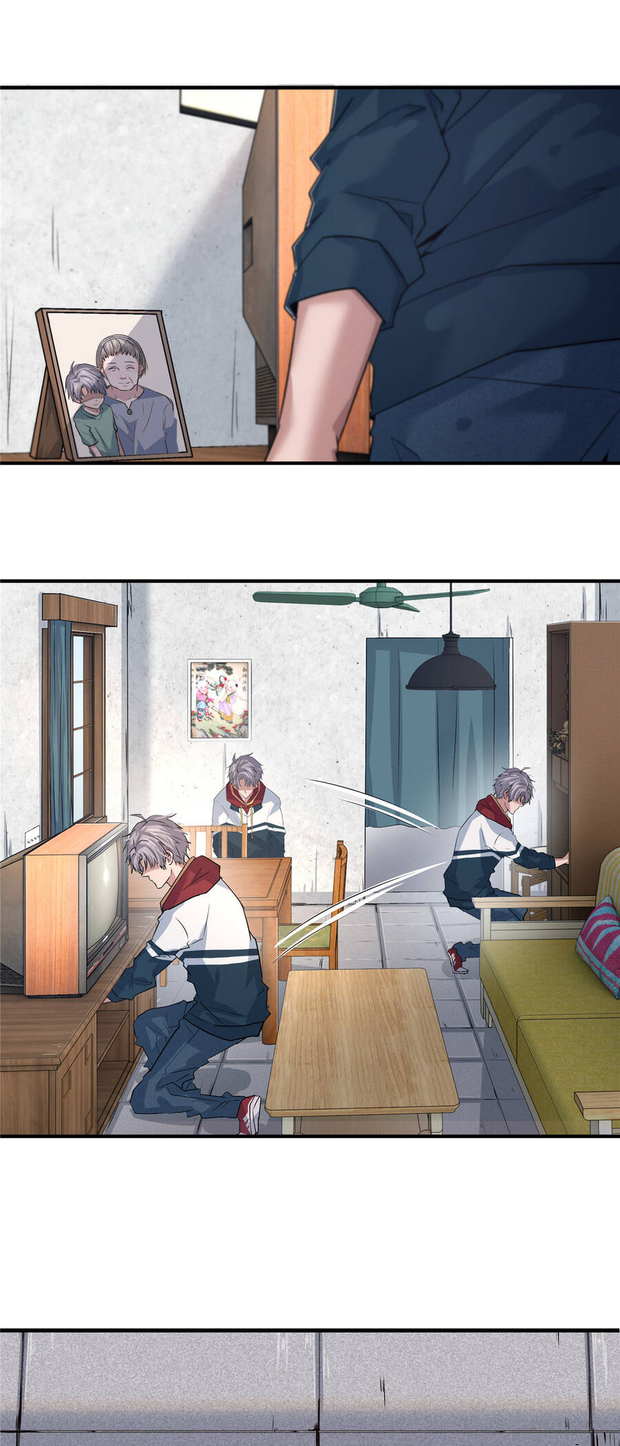 Vương Giả Săn Mồi Chap 2 - Next Chap 3