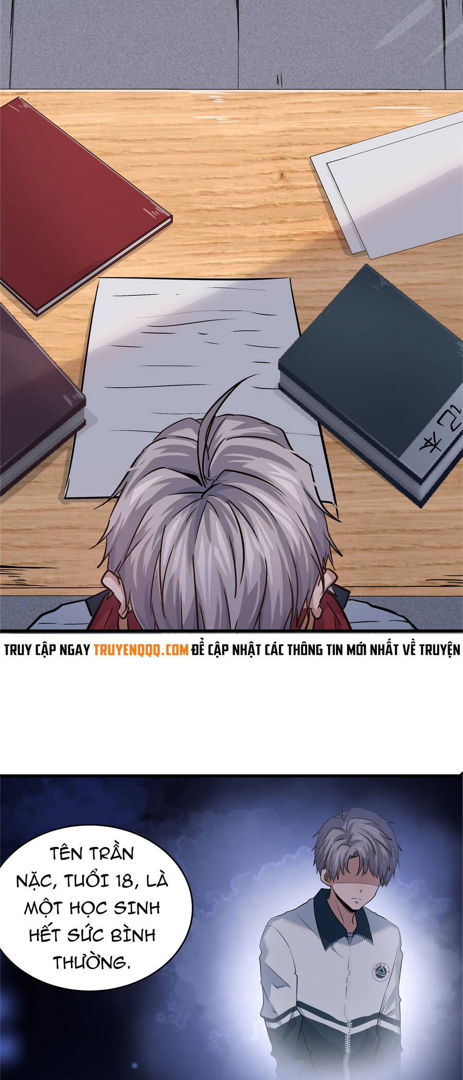 Vương Giả Săn Mồi Chap 2 - Next Chap 3