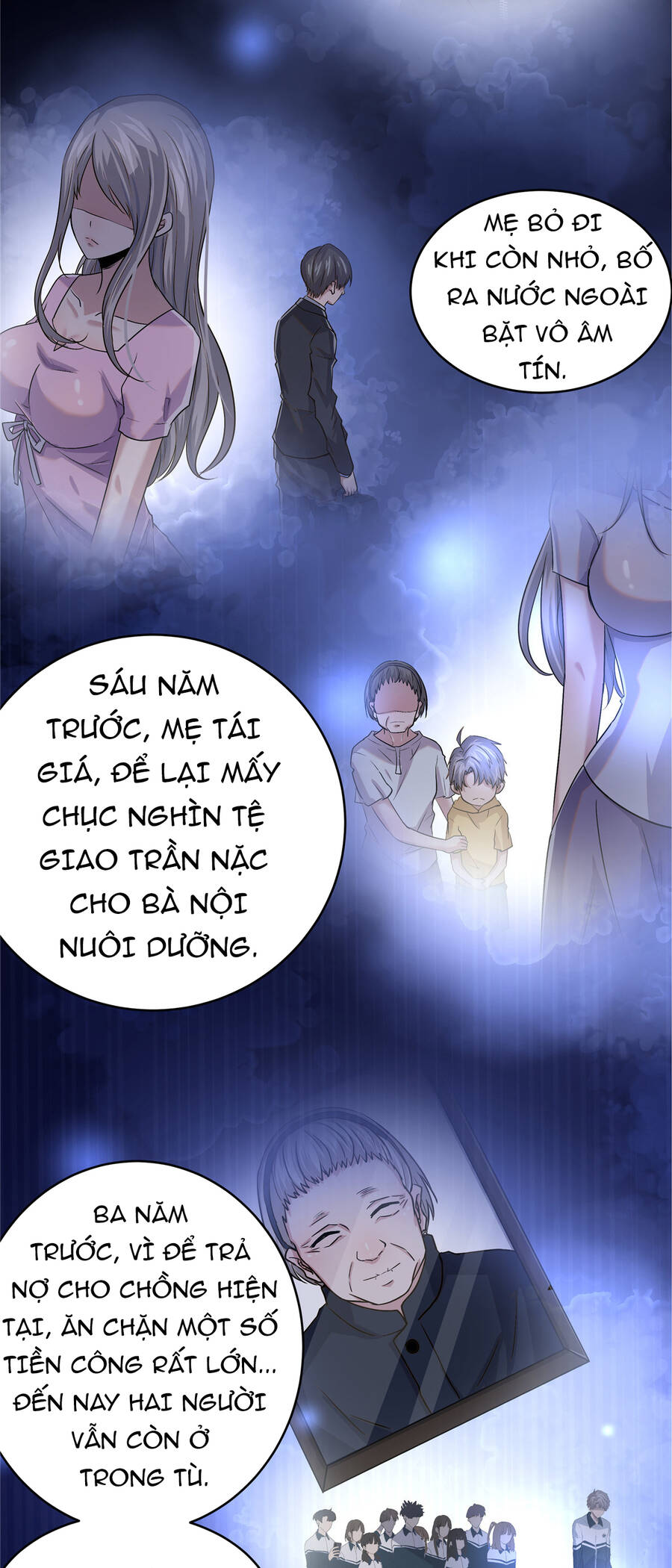 Vương Giả Săn Mồi Chap 2 - Next Chap 3