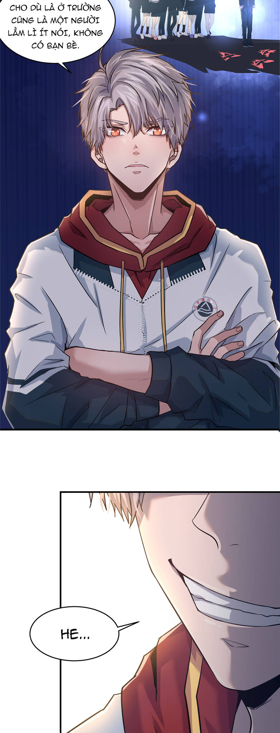 Vương Giả Săn Mồi Chap 2 - Next Chap 3