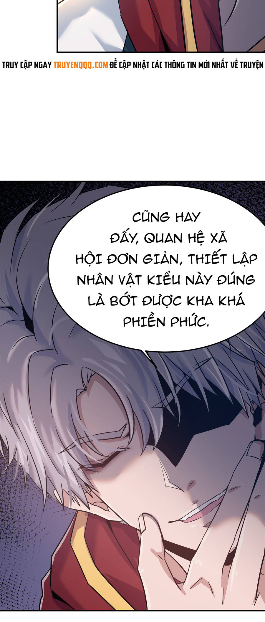 Vương Giả Săn Mồi Chap 2 - Next Chap 3