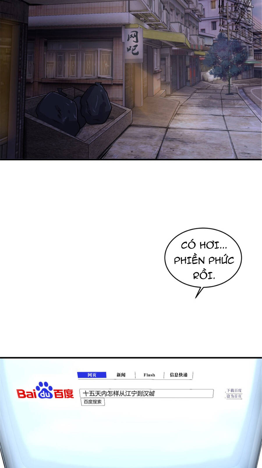 Vương Giả Săn Mồi Chap 2 - Next Chap 3