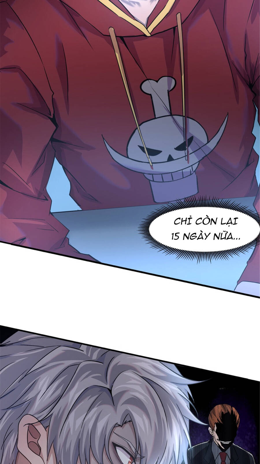 Vương Giả Săn Mồi Chap 2 - Next Chap 3