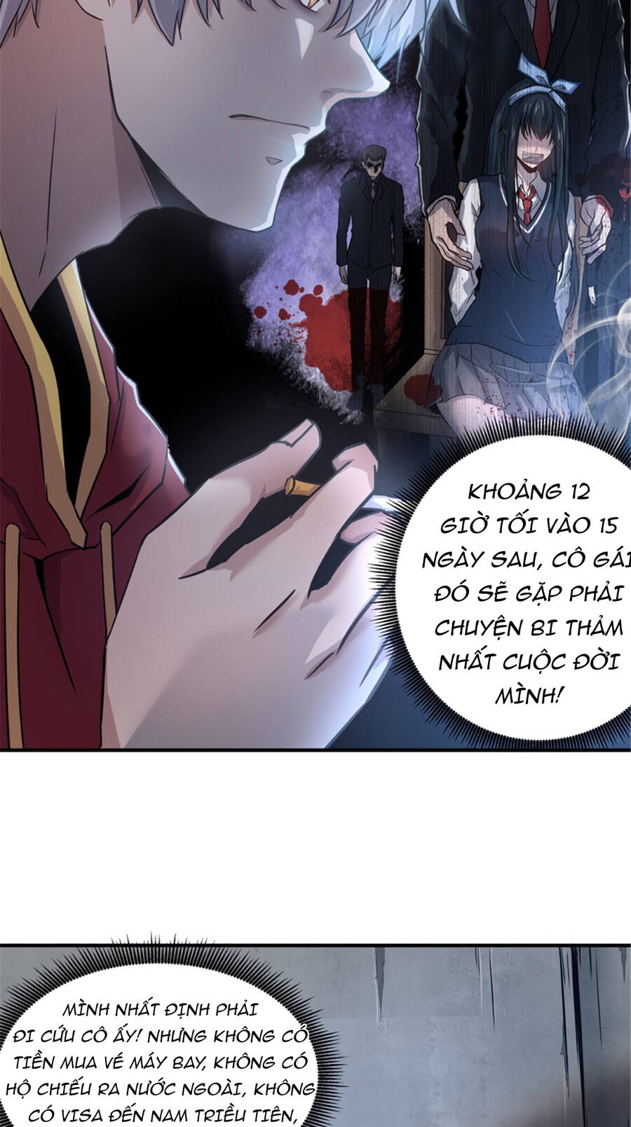 Vương Giả Săn Mồi Chap 2 - Next Chap 3