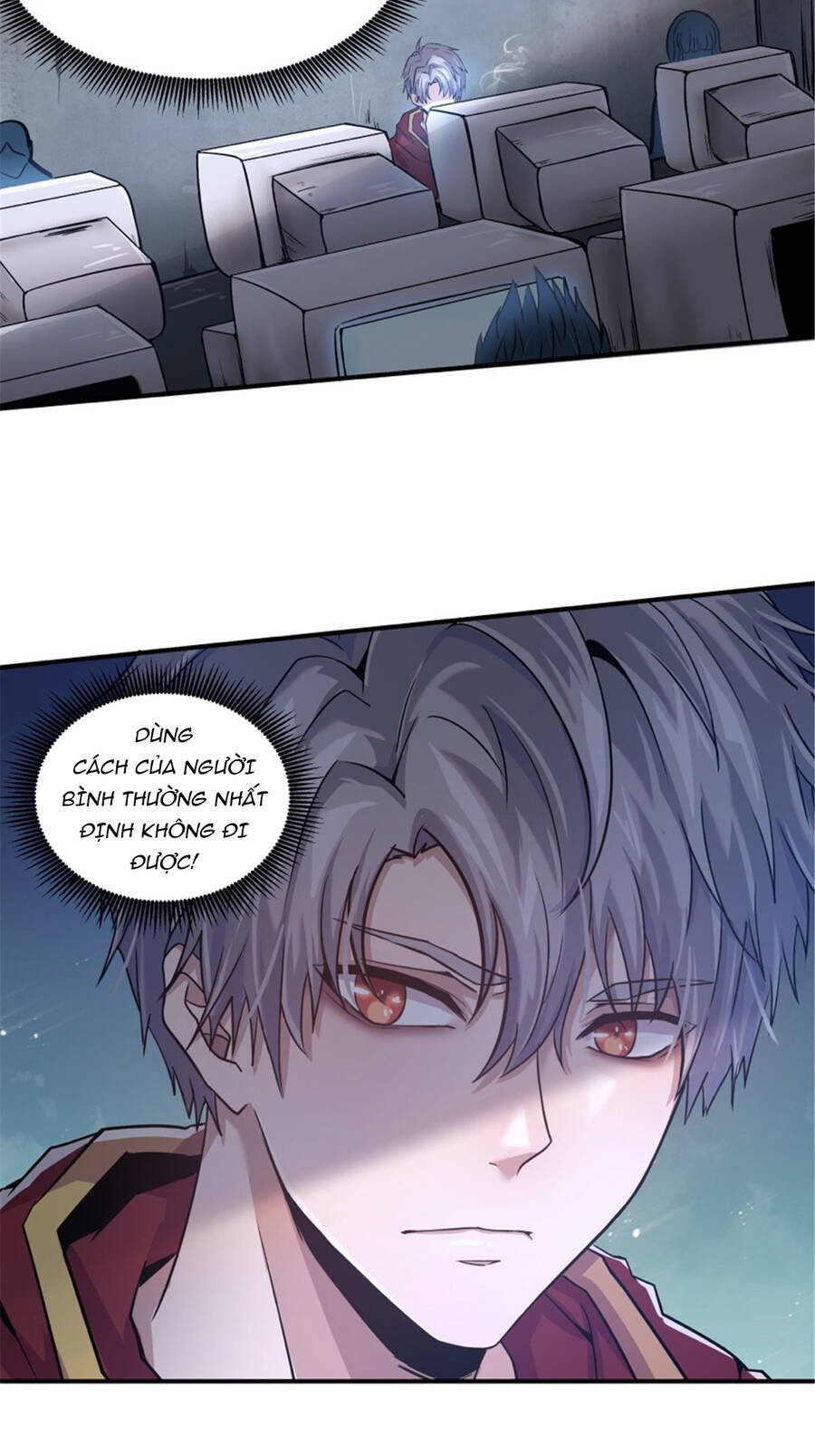 Vương Giả Săn Mồi Chap 2 - Next Chap 3