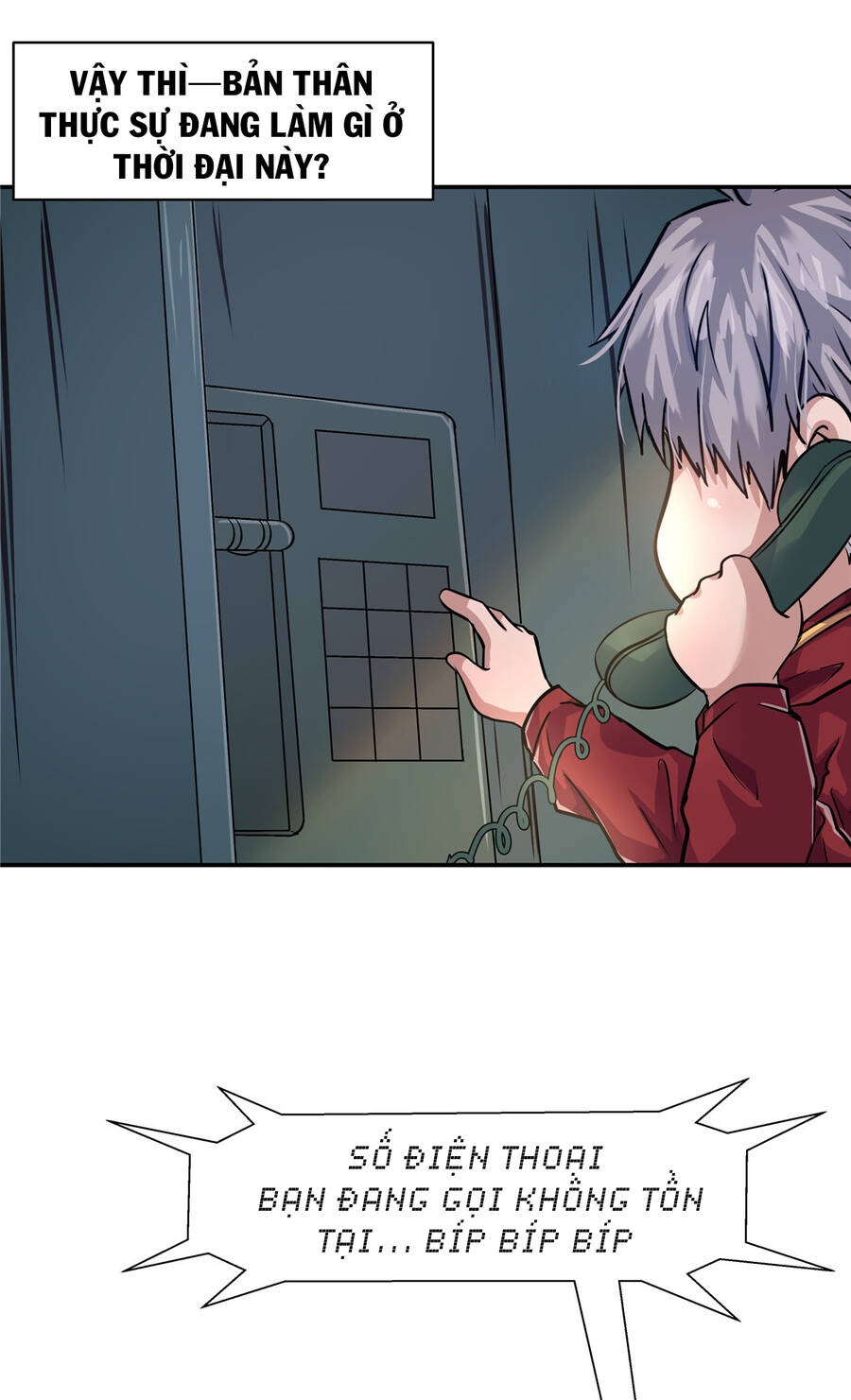 Vương Giả Săn Mồi Chap 2 - Next Chap 3