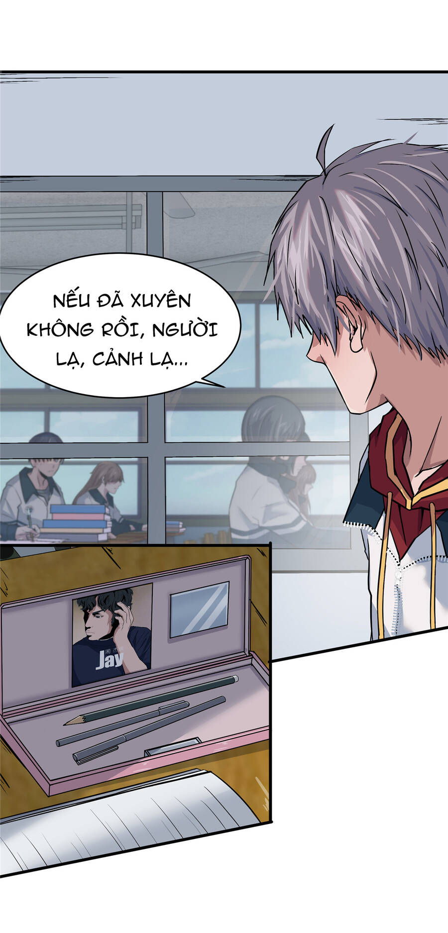 Vương Giả Săn Mồi Chap 2 - Next Chap 3