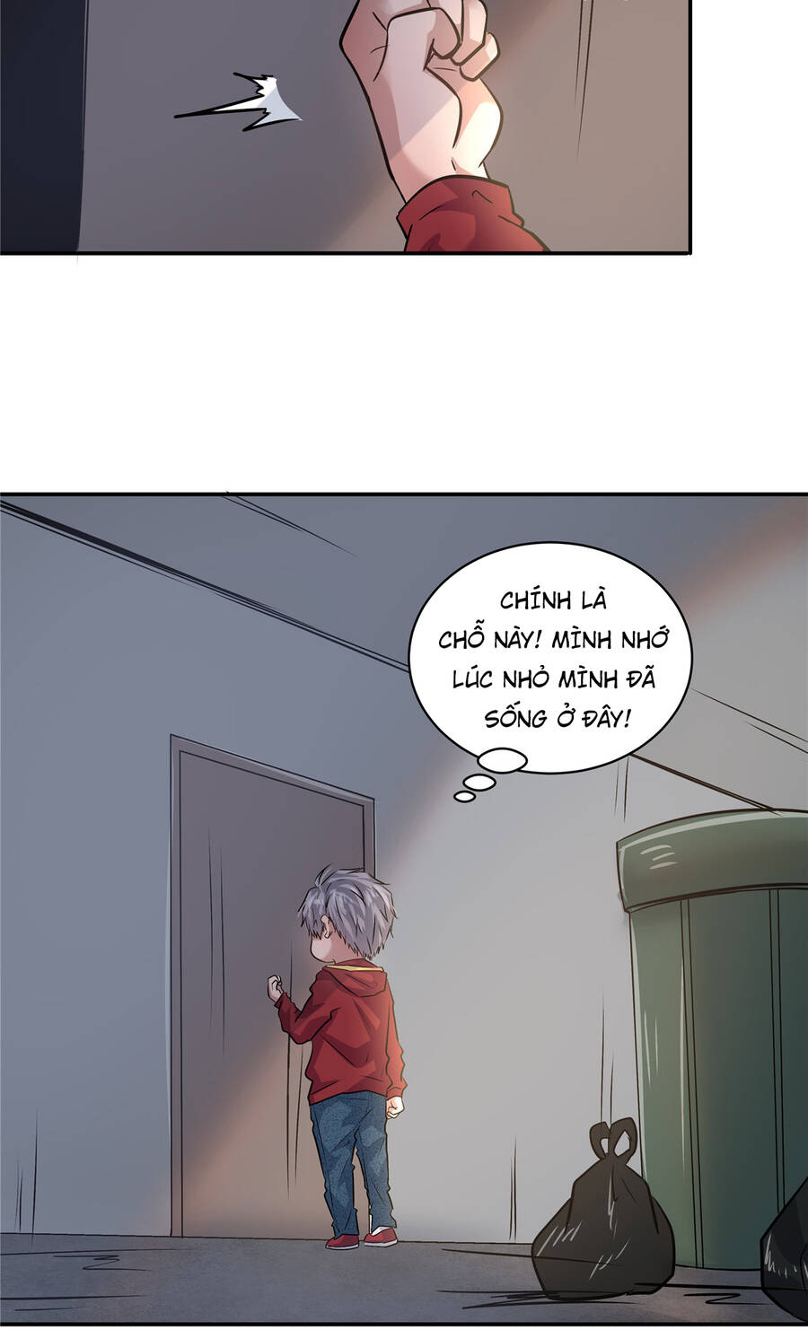 Vương Giả Săn Mồi Chap 2 - Next Chap 3