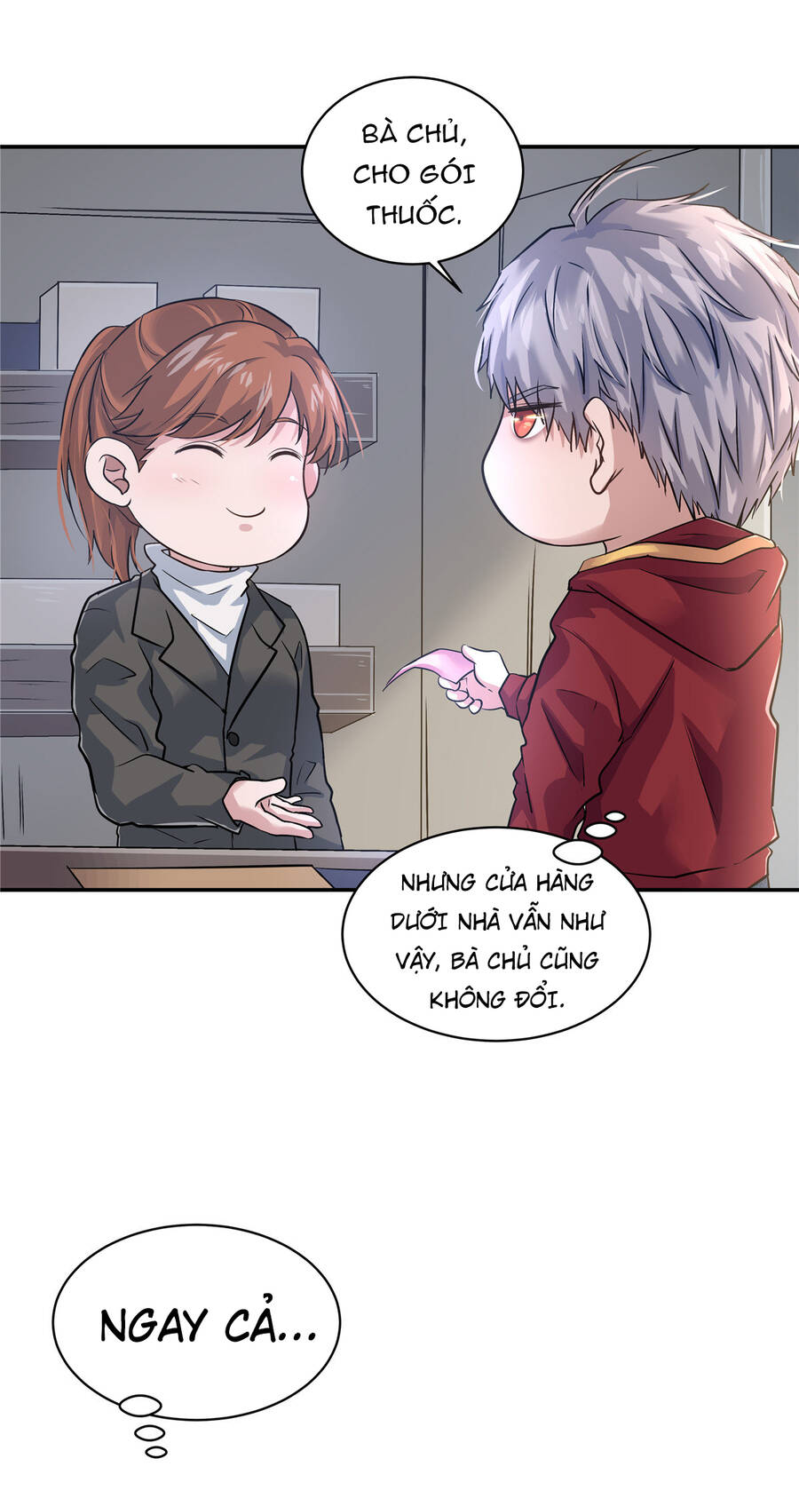 Vương Giả Săn Mồi Chap 2 - Next Chap 3
