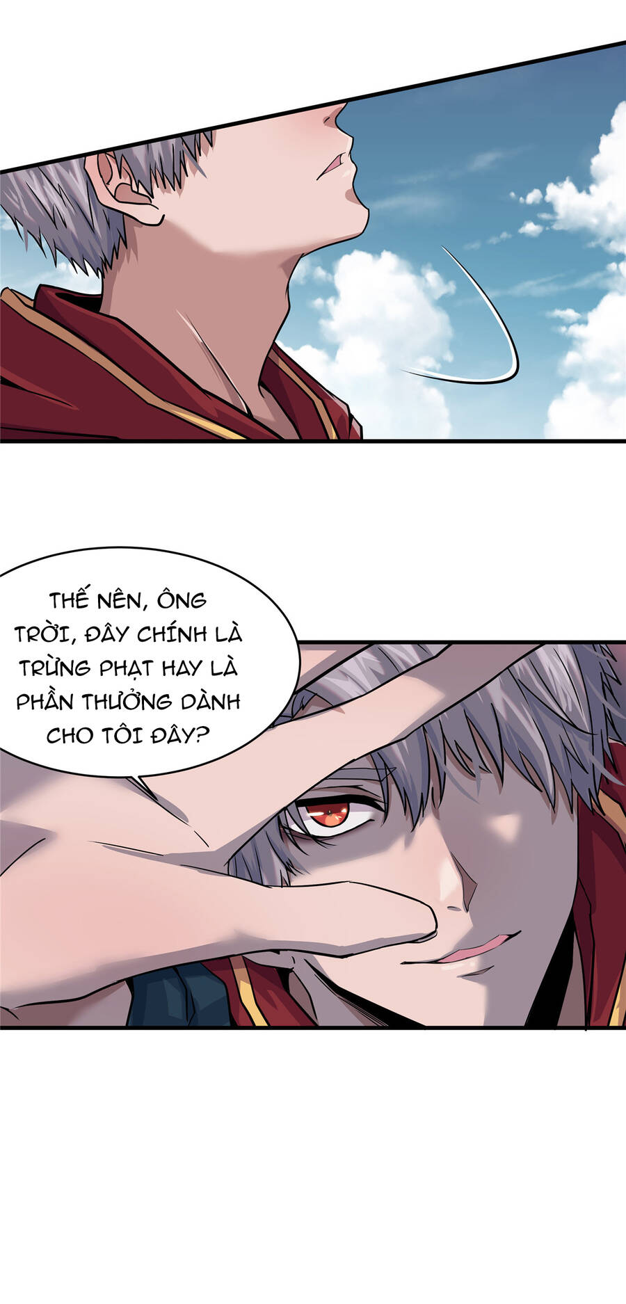 Vương Giả Săn Mồi Chap 2 - Next Chap 3
