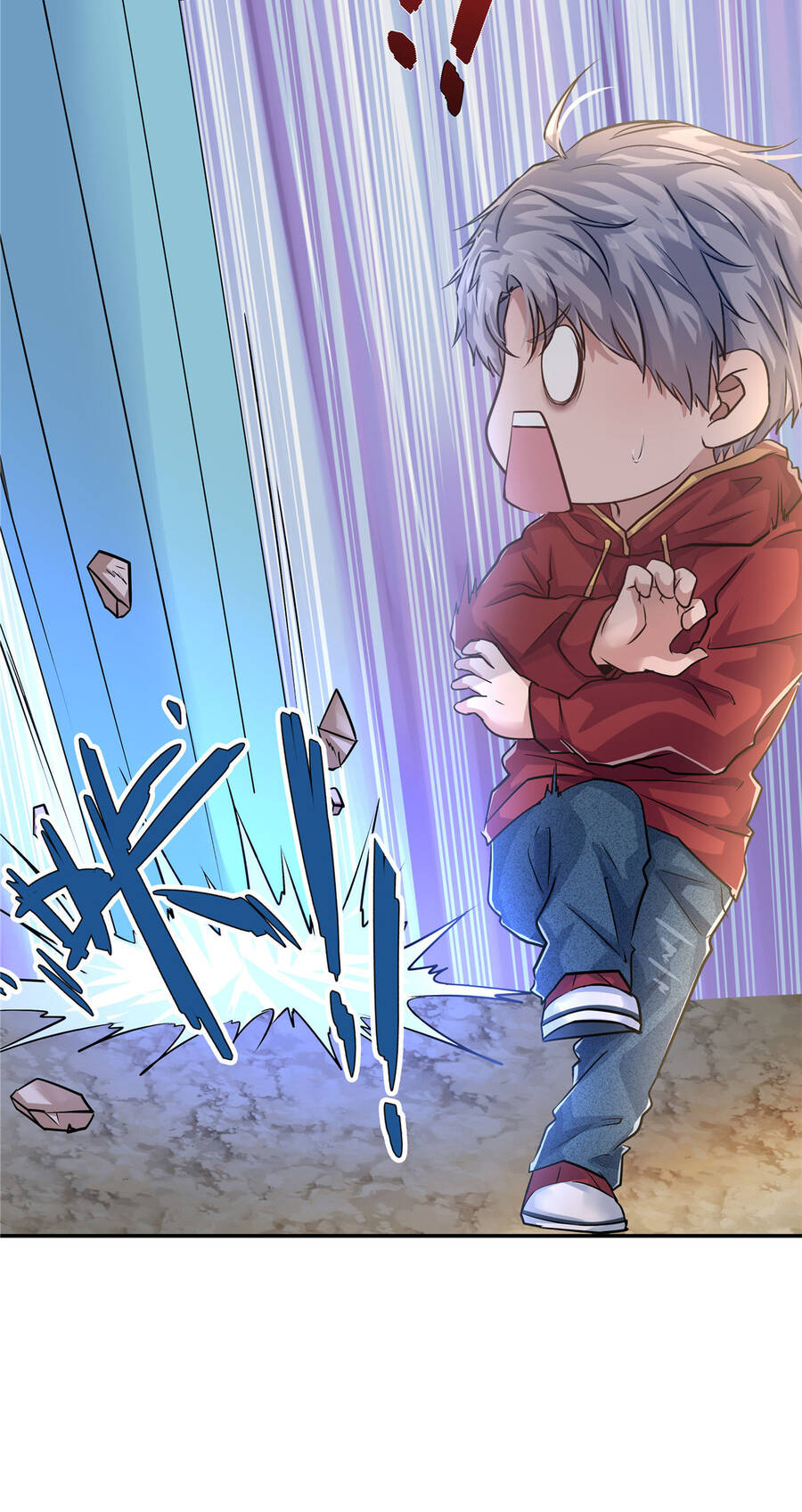 Vương Giả Săn Mồi Chap 2 - Next Chap 3