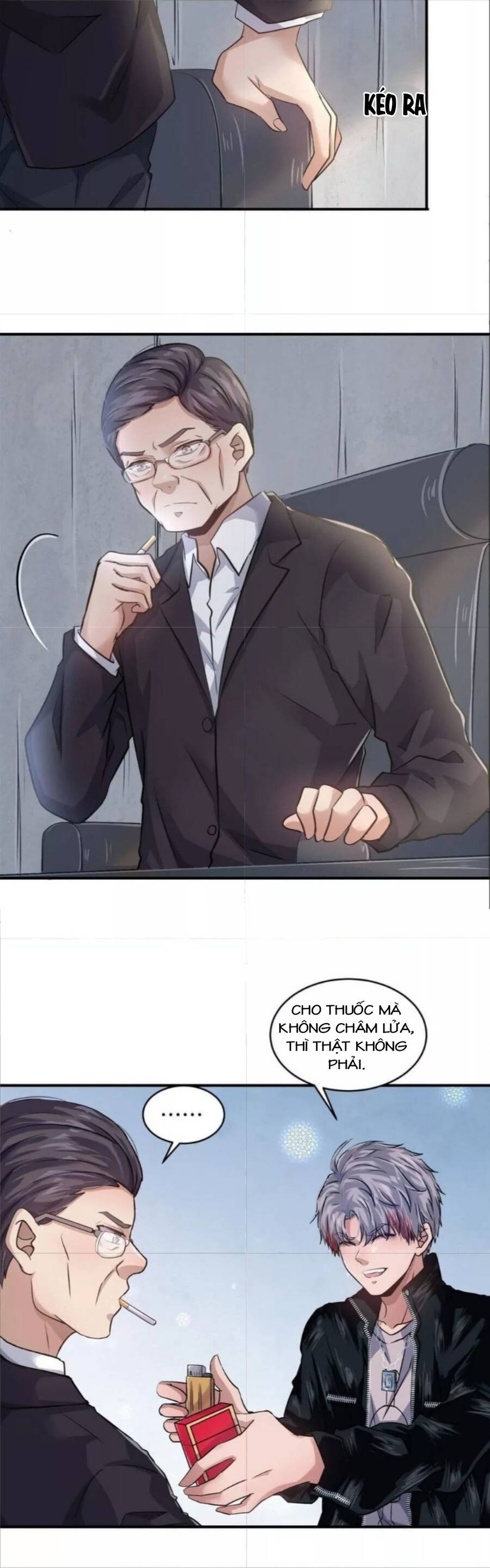 Vương Giả Săn Mồi Chap 20 - Next Chap 21