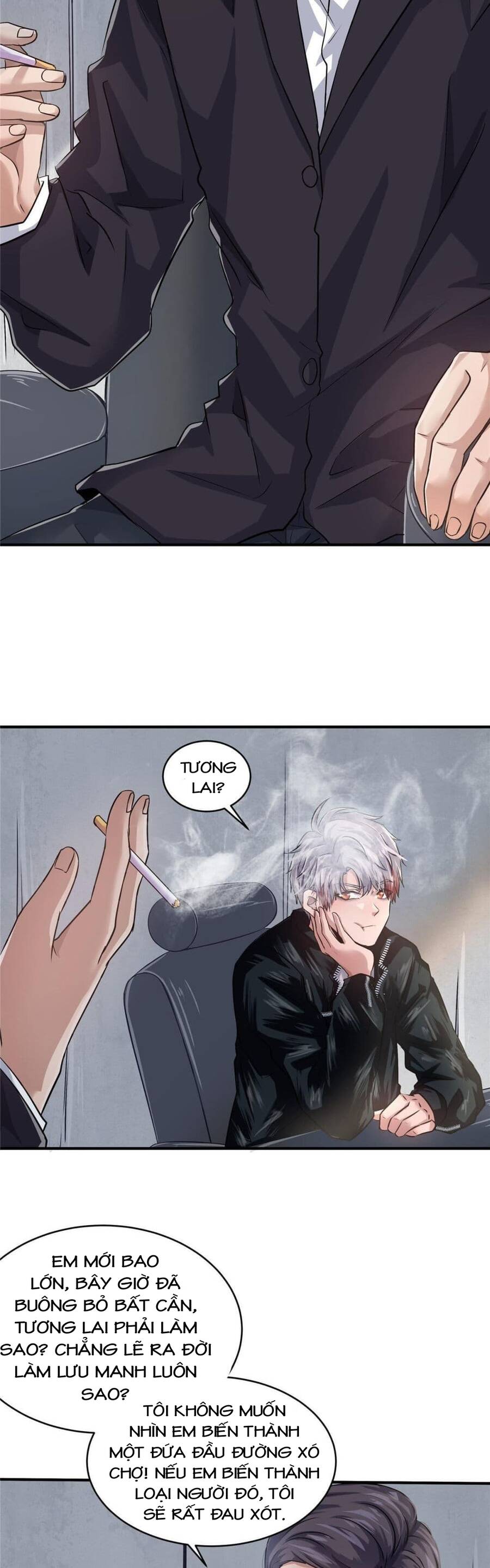 Vương Giả Săn Mồi Chap 20 - Next Chap 21