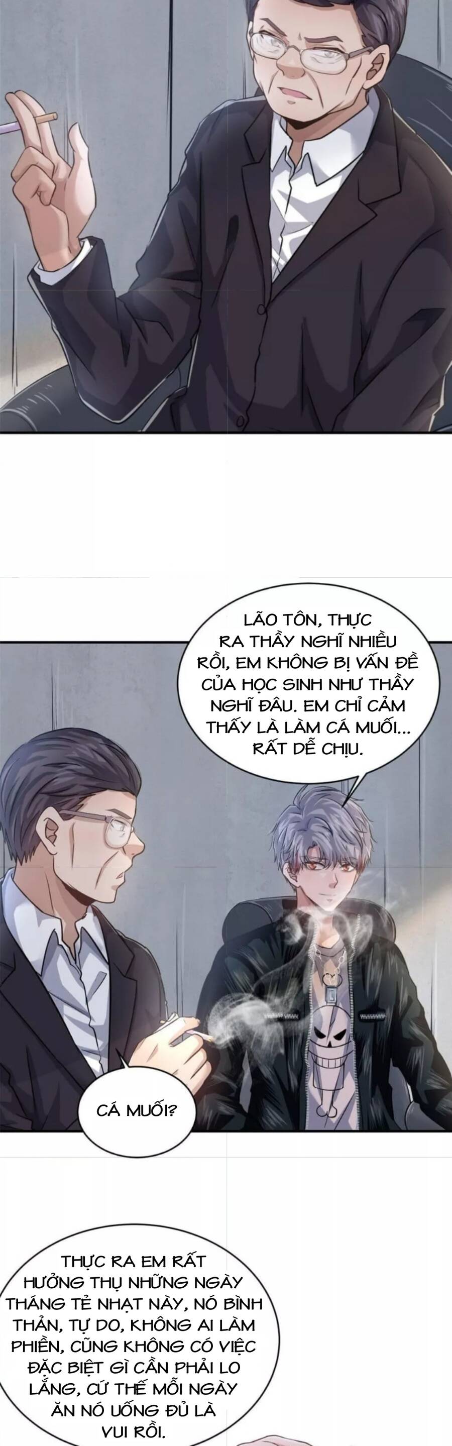 Vương Giả Săn Mồi Chap 20 - Next Chap 21