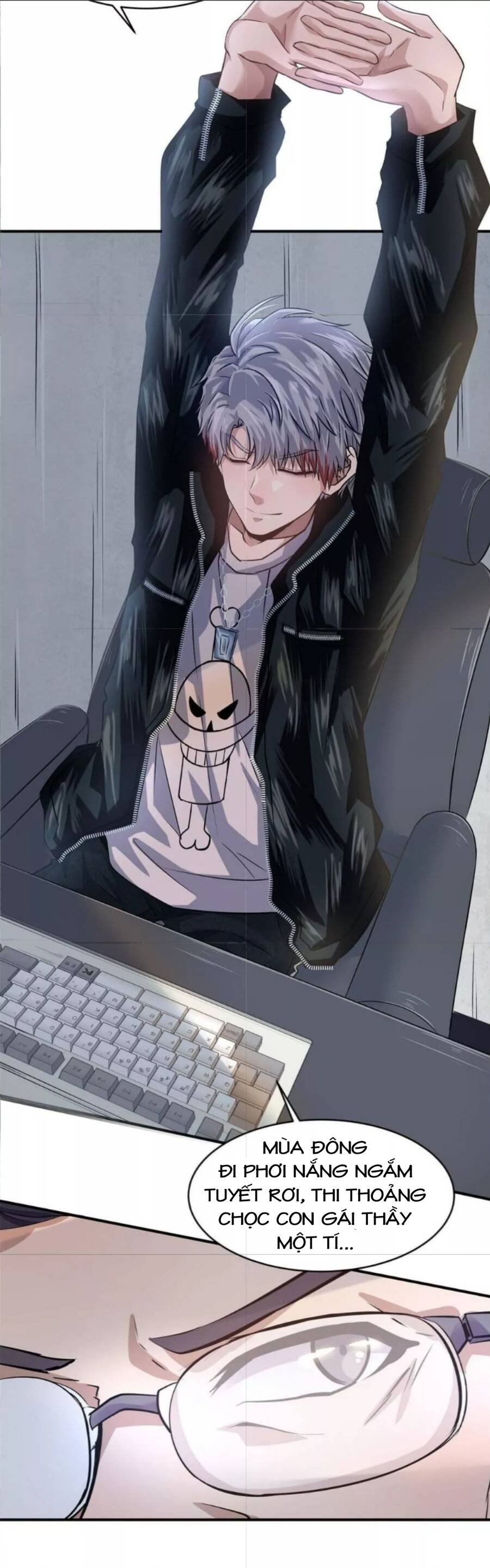 Vương Giả Săn Mồi Chap 20 - Next Chap 21