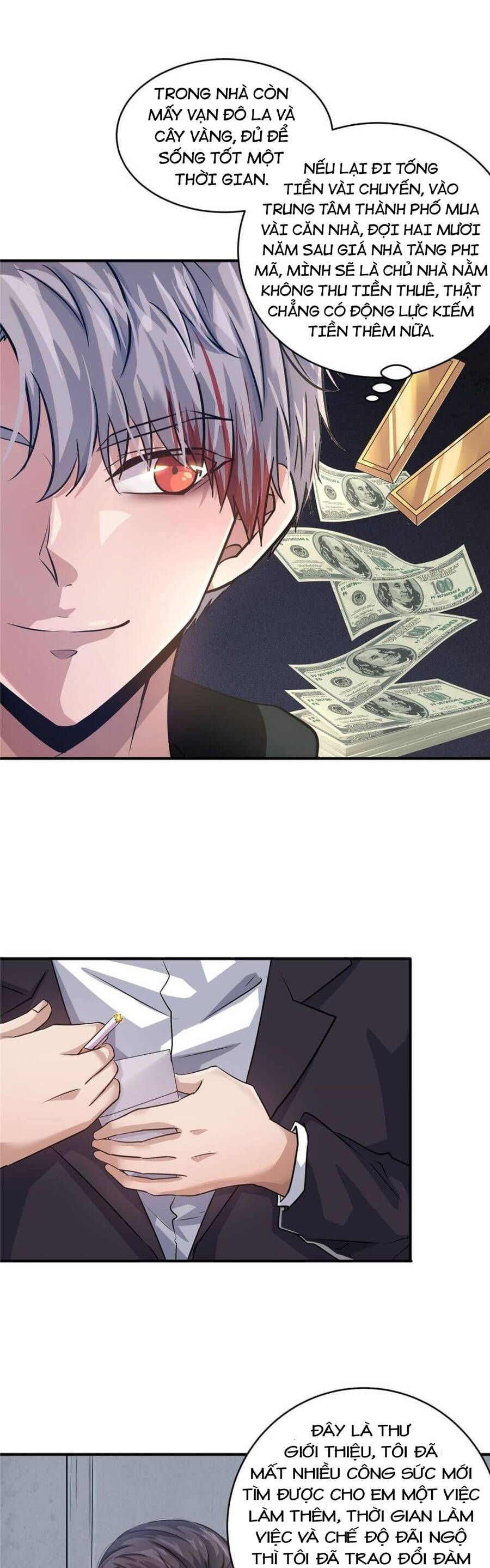 Vương Giả Săn Mồi Chap 20 - Next Chap 21