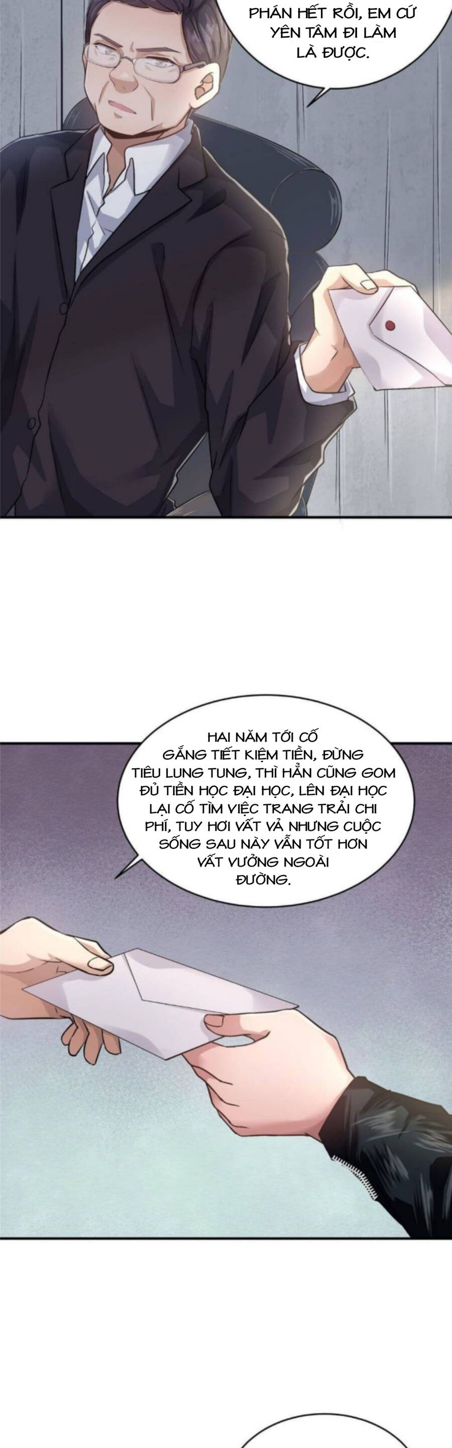 Vương Giả Săn Mồi Chap 20 - Next Chap 21